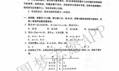 高考文数答案2017四川,2017年数学四川高考试卷