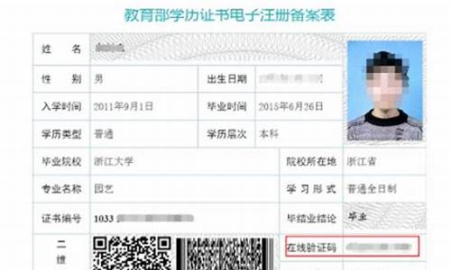 本科毕业生学历怎么填_大学本科毕业学历填什么