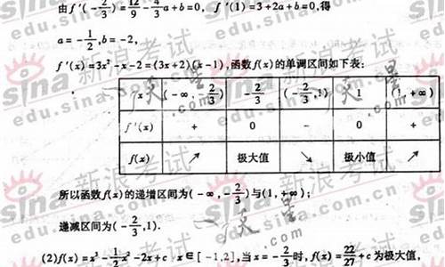 2006年高考数学江西卷理科_江西2006高考数学