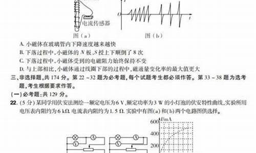 高考理综解析版_高考理综试题答案