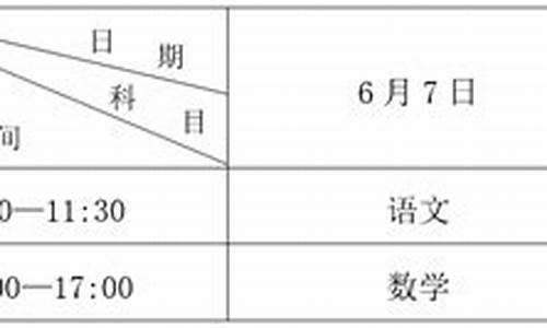 2016广西高考时间表,2016年广西高考分数线是多少