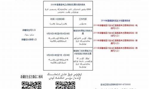 2016年新疆高考报名条件,2016新疆高考报名时间