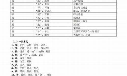 高职高考文言文_高职高考文言文及翻译