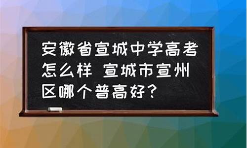 宣城中学2020高考光荣榜_2016宣城中学高考