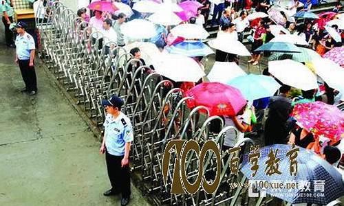 为啥每次高考都下雨,每次高考都下雨