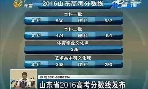 山东2016理科状元_2016山东高考状元文科