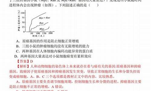 高考生物冷门知识点_高考生物冷考点