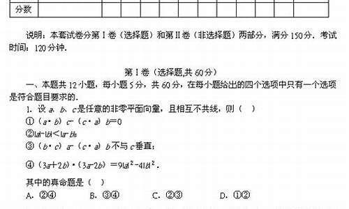 2014高考数学押题卷_2014高考数学押题