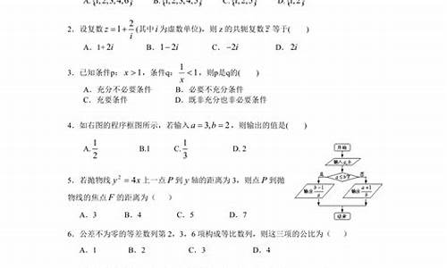 西工大附中高三模拟2020-西工大高考模拟