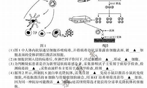 江苏高考卷生物-江苏高考生物卷2020