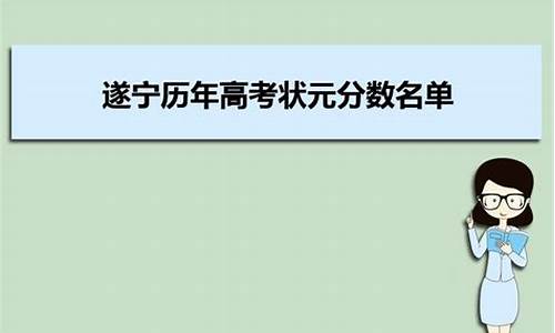 遂宁市高考状元2021年-遂宁市高考状元